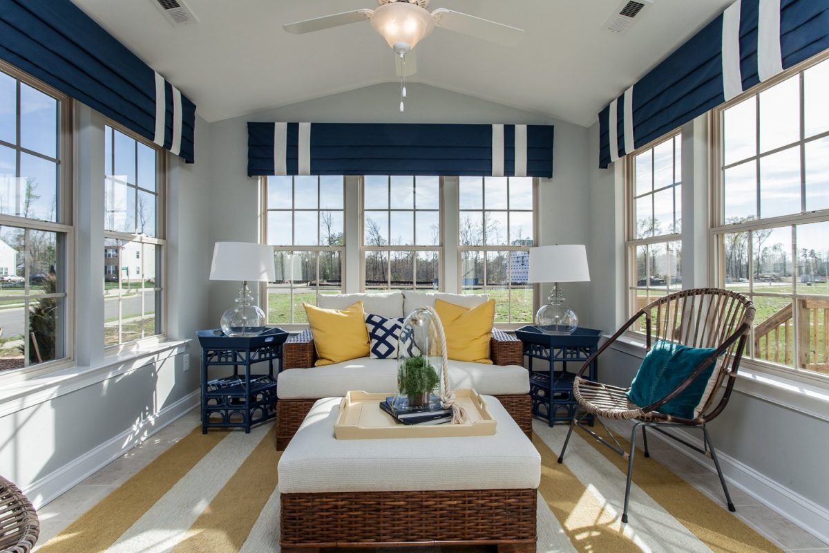 Some Things To Think About When Building An Edmond, Oklahoma Sunroom